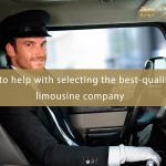 Best-qualified limousine company